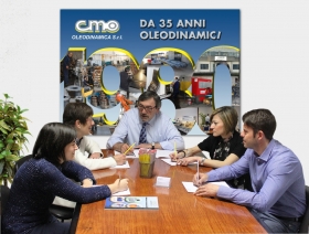  - CMO OLEODINAMICA SRL